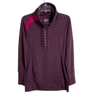Outdoor Research Cedarosa Granola Tunic S Burgundy Outdoor Forest Hiking Earthy